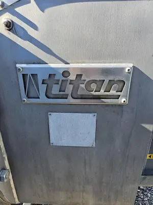 Used Screw Conveyor, 20’’ Diameter x 264’’ Long