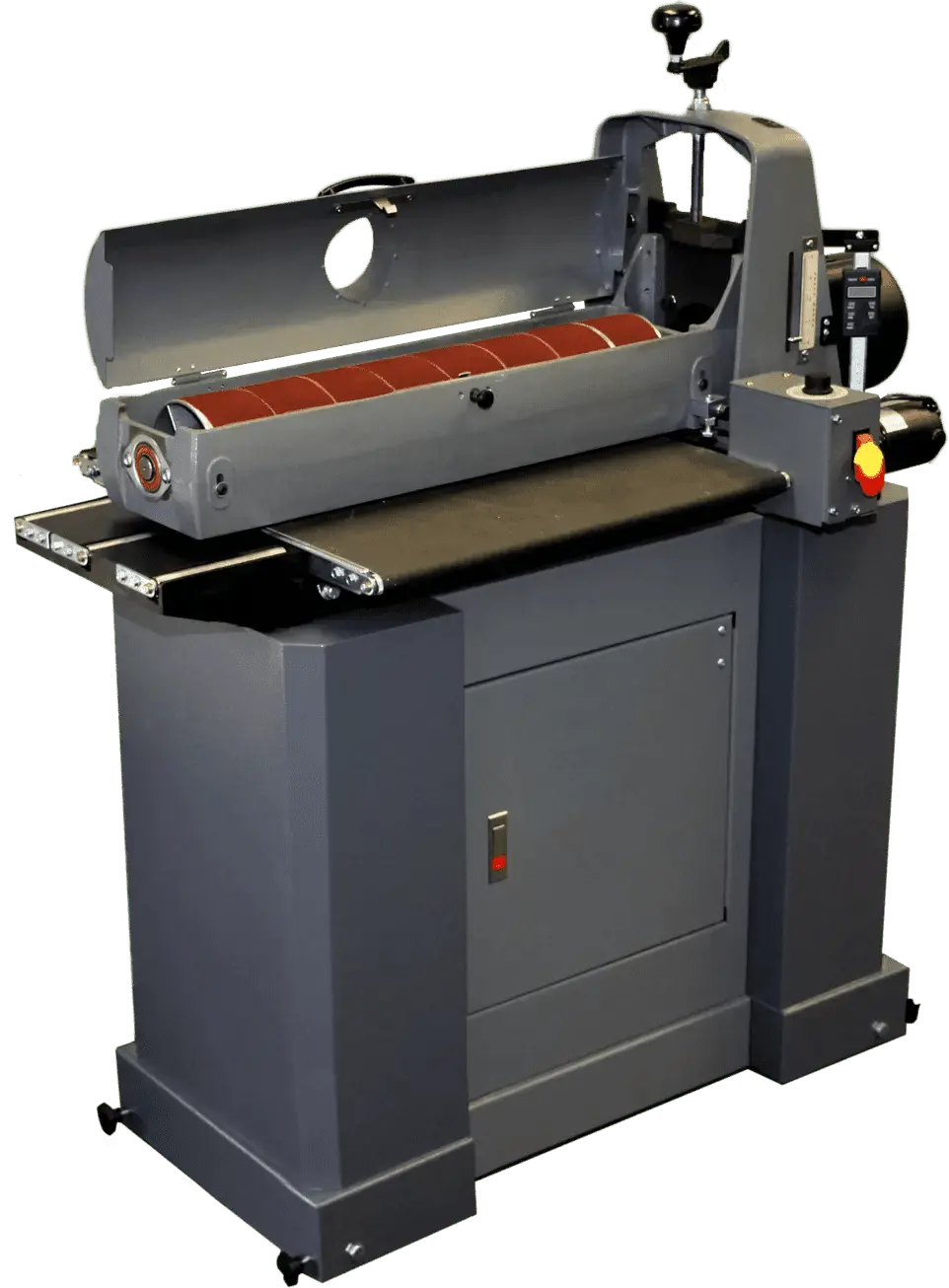 Laguna SuperMax 25-50 Drum Sander w/ Closed Stand