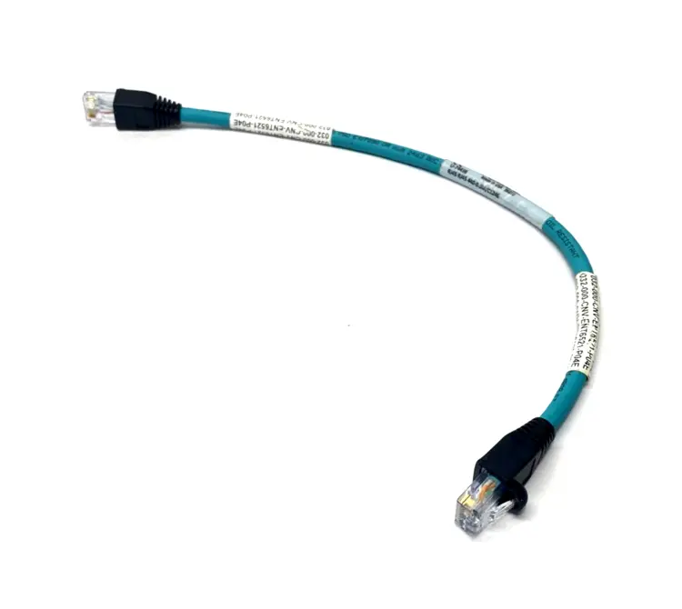Used TURCK RJ45 RJ45 440-0.3M/C1246, U-74438 Cable & Wire | Maverick Industrial Sales #1110409