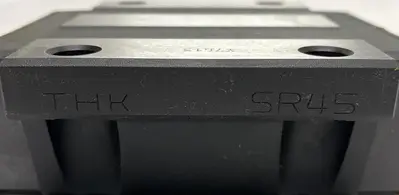 New | in-Stock THK SR45 Linear Guides Ohio US | Surplus Asset Holdings #1246071