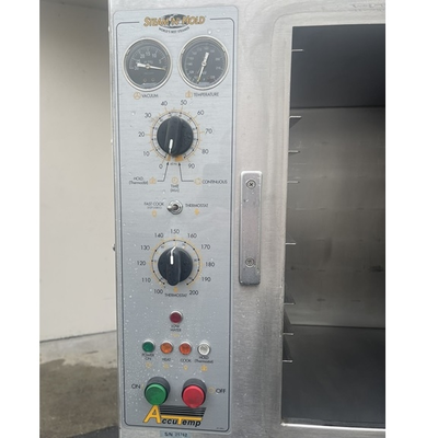 Used _UNKNOWN_ _UNKNOWN_ Steam Cooking Equipment Washington US | Epic Foodwares #1557262