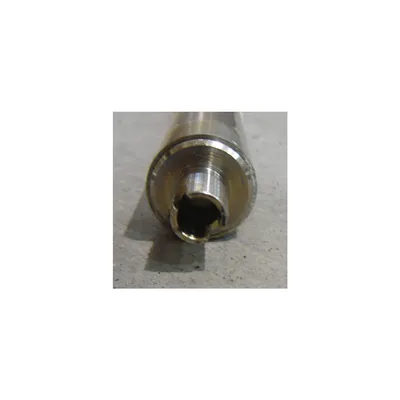 MANUALLY ACTUATED STAINLESS STEEL DRUM PUMP