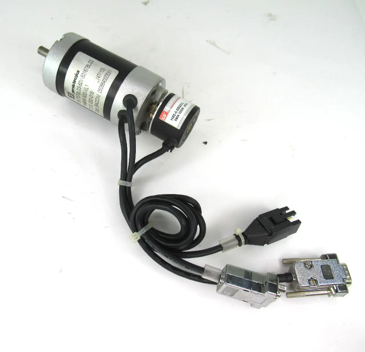 USED SERVO TECNICA SVT57BL03-60V-50167BL02