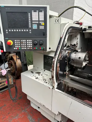 Ecoca CNC Lathe