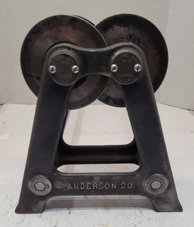 ANDERSON BROS Grinding Wheel Balancer Tooling & Accessories, Grinding Wheel Balancer | Machinery Central