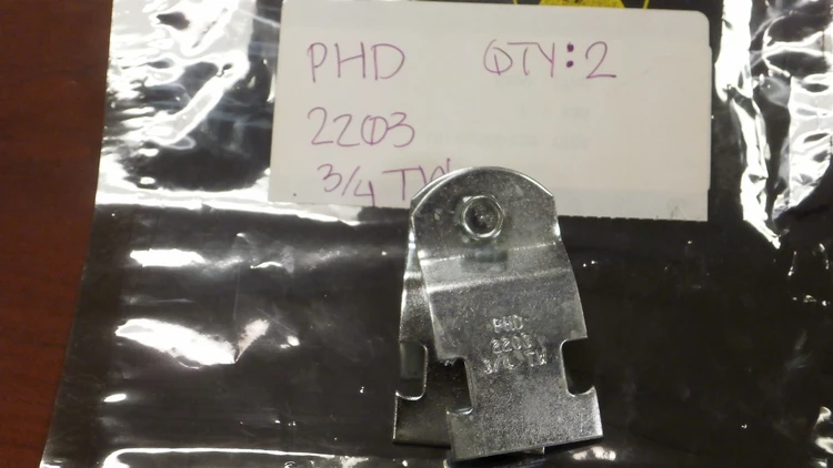New | in-Stock PHD 3/4" Clamp Conduits Arizona US | ASSET CONVERSION SPECIALISTS, INC. #324305