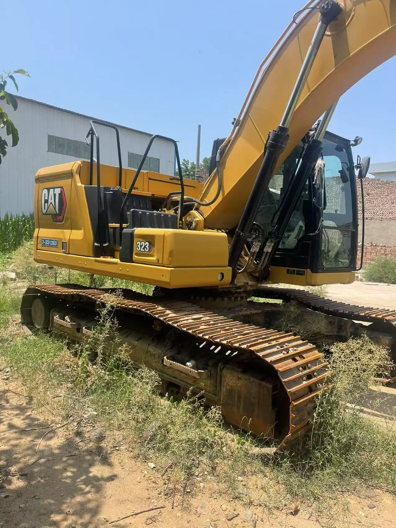 Used 2020 CATERPILLAR 323 Excavators Florida US | US Global Heavy Equipment Solutions #1411699