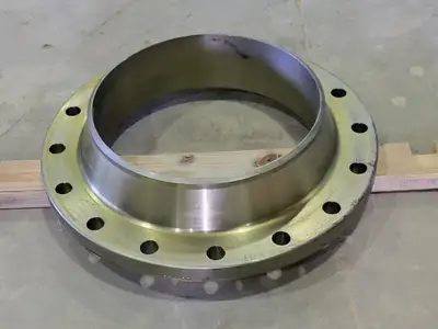 16" Class 150 RF Weldneck Flange