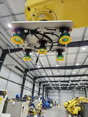USED 2021 FANUC SR-12IA