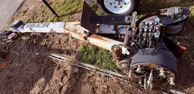 Used 2005 TIGER CRANES 8051 UNMOUNTED Bucket (boom) trucks New Jersey US | Proxy Equipment #1382917