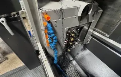 Used 2022 TSUGAMI SS38MH-5AX Swiss Type Automatic Screw Machines Ohio US | Toolquip, Inc. #1259308
