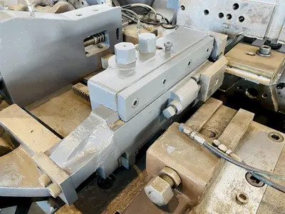 USED U.S. BAIRD #8