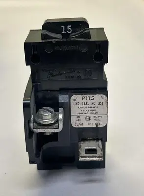 Used ITE P115 Circuit Breakers | Surplus Asset Holdings #1189195