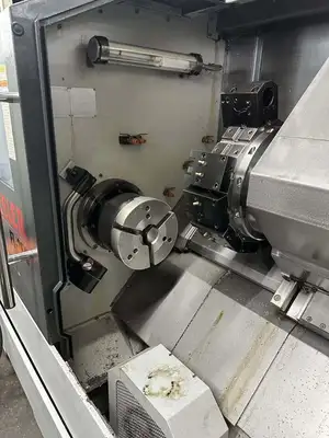 2011 FEELER FT-250 Multi-Axis CNC Lathes | Toolquip, Inc. (4)