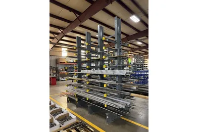 Used _UNKNOWN_ _UNKNOWN_ General Storage Systems Utah US | KD Auctions #1553867