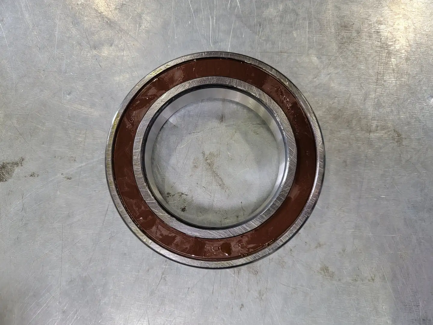 Deep Groove Ball Bearing No. 6014DDUCM