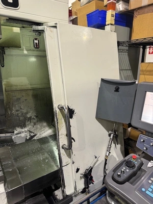 USED 2008 HURCO VMX-30