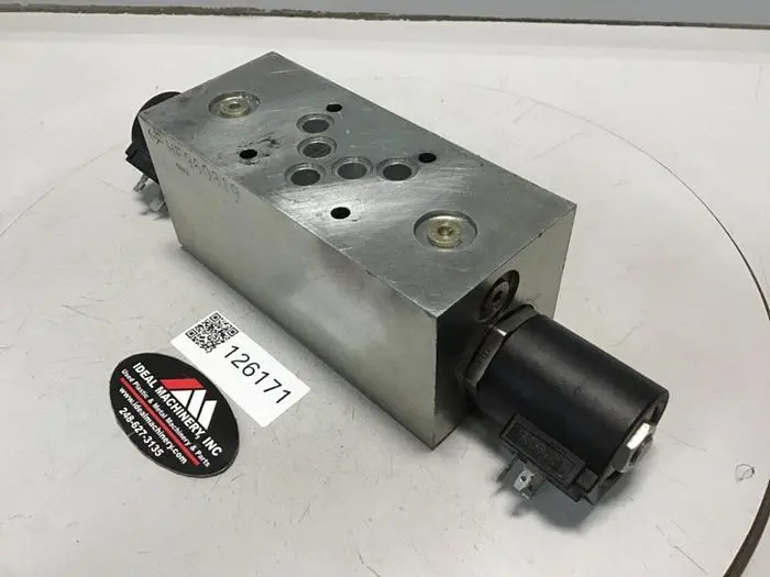 Used INDUSTRIAL MRO HF960819 Valves/Fittings Michigan US | Ideal Machinery #584889