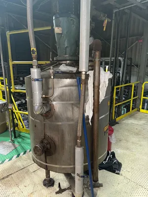 1973 ALLOY FABRICATORS 100 GALLON Reactors & Kettles - Stainless Steel | Perry Equipment (3)