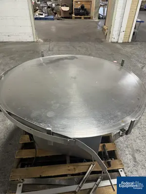 USED CLI 48" CLI Accumulation Table, Model TTS-48, S/S