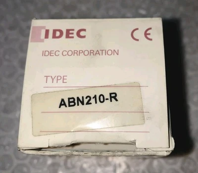 NEW IDEC ABN210-R