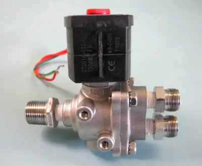 USED ASCO EF8342G701