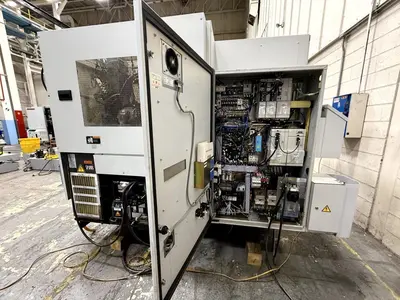 USED 2012 MORI SEIKI NL1500MC/500