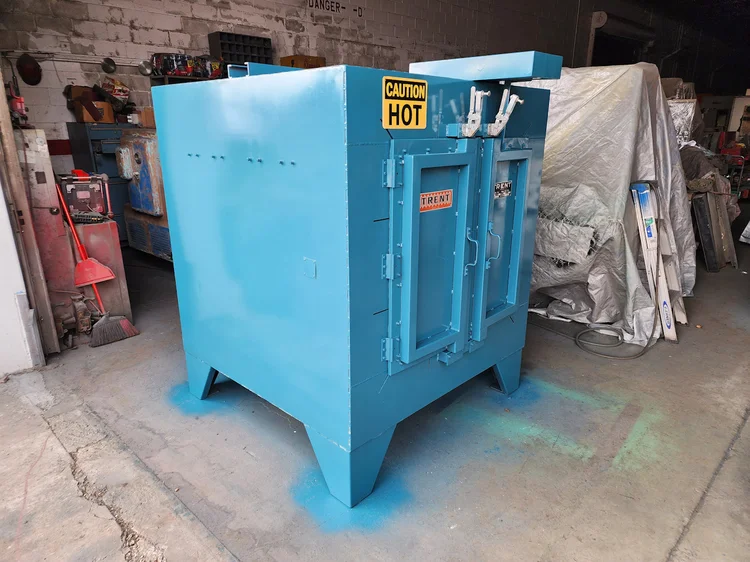 Used TRENT _UNKNOWN_ Furnaces Minnesota US | INTER-PLANT SALES #345274