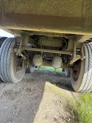 USED 1981 WESCO 42 FOOT