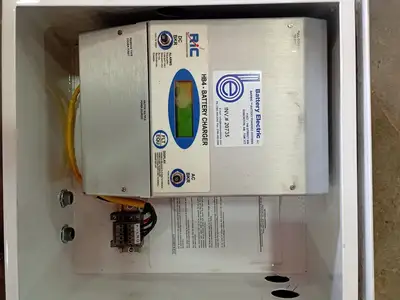 NEW BATTERY ELECTRIC INC ENCL159150D