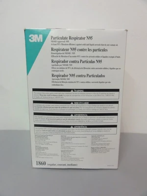 USED 3M 1860