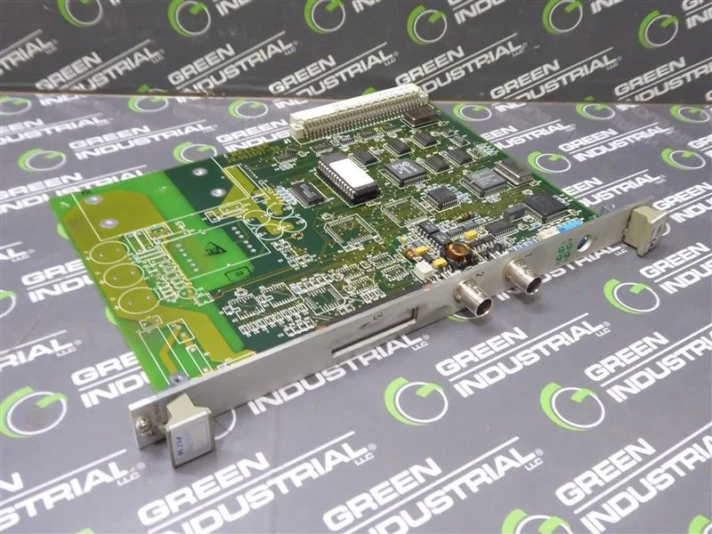 Heller 20.003507-09 uni-pro / PLC90 CANCPU CNC CPU Controller Card Used