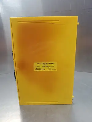 USED FANUC A03B-0801-C051 (PTO1A) Positioning Module