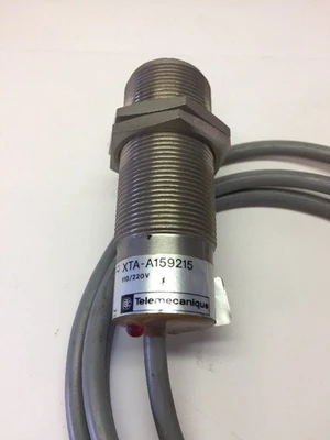 Used Telemecanique XTA-A159215 Proximity Sensors | J&J Industrial Supply #500819