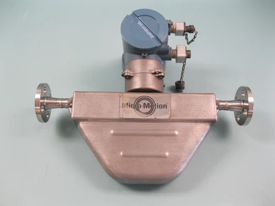 USED Micro Motion F050S114CCAAEZZZZ