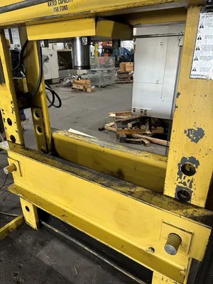 Used ENERPAC 150 TON H-Frame Presses Ohio US | McKean Machinery Sales #1359165