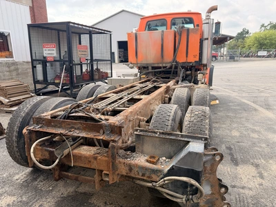 Used 2005 STERLING LT9513 6X4 Cab Chassis trucks Michigan US | Miedema Asset Management Group #1437090