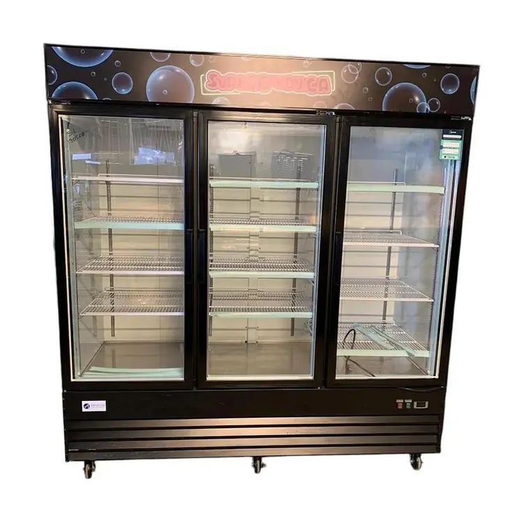 Used ANCASTER ND-SG1.9L3-HC 3 Freezers | Surrey Food Equipment #436070