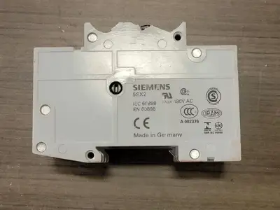 USED SIEMENS 5SX23 D6