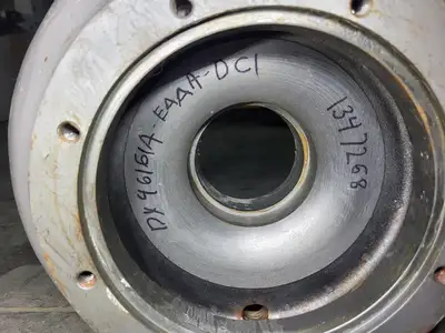 USED FLOWSERVE DY46161A-EAAA-DCI