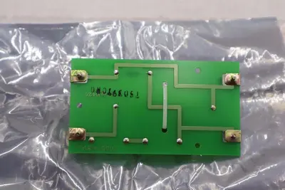 Reliance Electric Tach Scaling Card 0-48653-SAP PN C27243 #K-2207