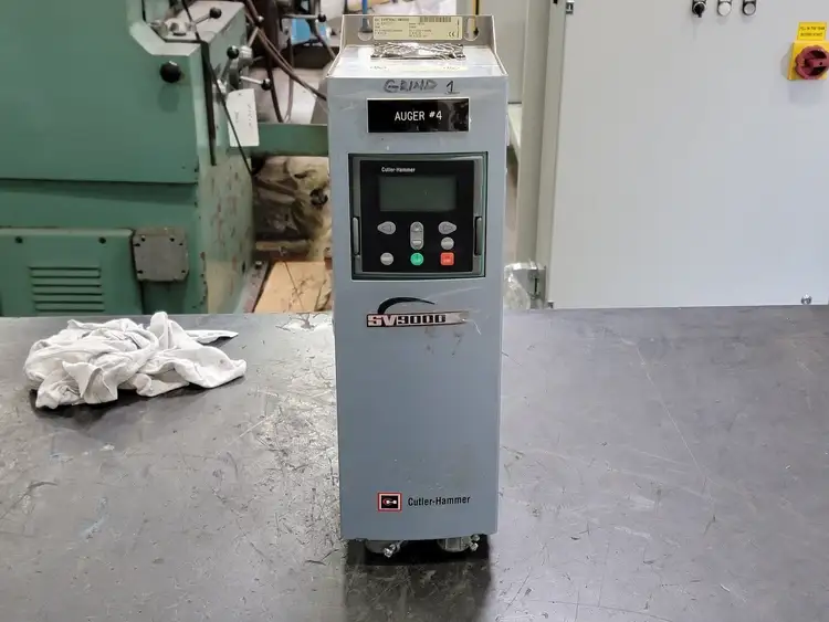 Used CUTLER-HAMMER SV9F50AC-5M0B00 Switchgears British Columbia CA | Lenmark #240554