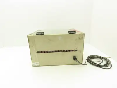 Clinton STBG-33 Sparktester Wire Cable Coating High Frequency Spark Tester