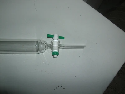 USED CHEMGLASS CG-1196-09