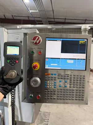 Used 2014 HAAS VF-1 Vertical Machining Centers Arkansas US | Machinery Resources International #1329132