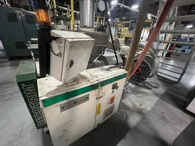 2011 MACCHI 3 layer blown film line Extrusion Lines, Blown Film - Multi Layer Lines | Mark One Machinery (105)