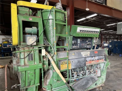 USED DAVIS STANDARD 350H III