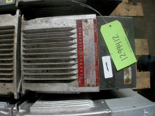 Used GENERAL ELECTRIC 9T21B1004 G2 Transformers Ohio US | G-2000, Inc. #1063829