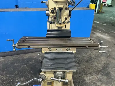 Used FALCON CHEVALIER _UNKNOWN_ Vertical Mills Ohio US | HGR 24 #1507646