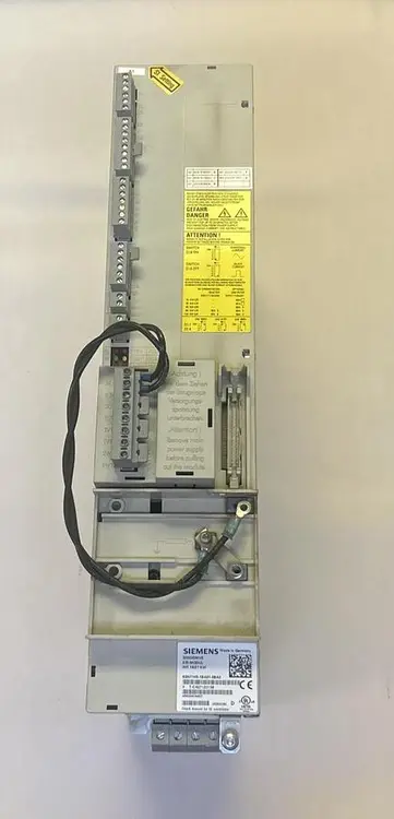 Used SIEMENS 6SN1145-1BA01-0BA2 Misc Electrical & Power Parts | Surplus Asset Holdings #1217784